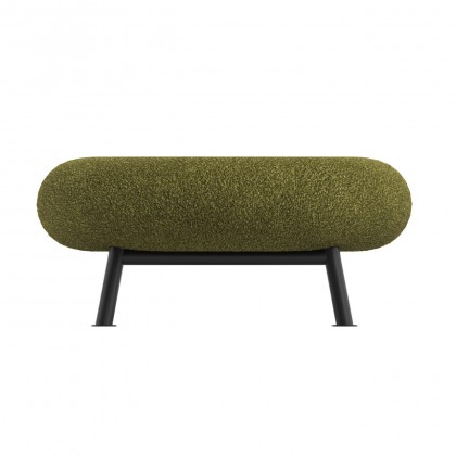 Стол Luno CLIVIA (OLIVE) 90x90x45